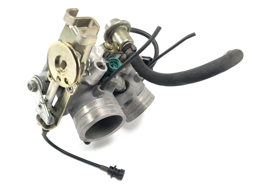 Aprilia SL 1000 Falco PA [2000] - Gassventilenhetsinjeksjonssystem