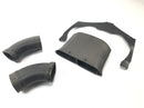 Kawasaki ZX 12 R ZXT20A [2001] - Air Duct Ram Air System Luftinntak-6