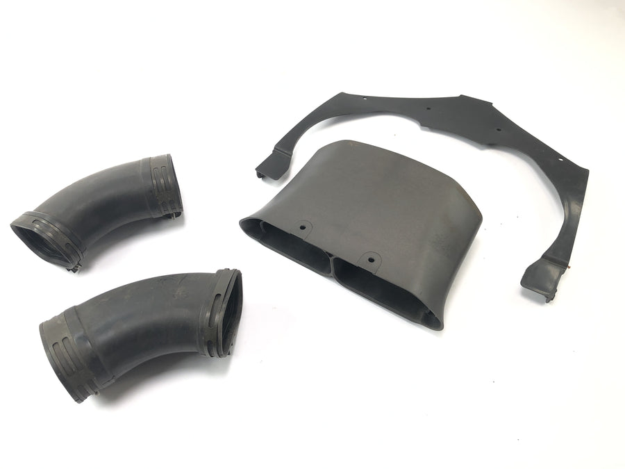 Kawasaki ZX 12 R ZXT20A [2001] - Air Duct Ram Air System Luftinntak