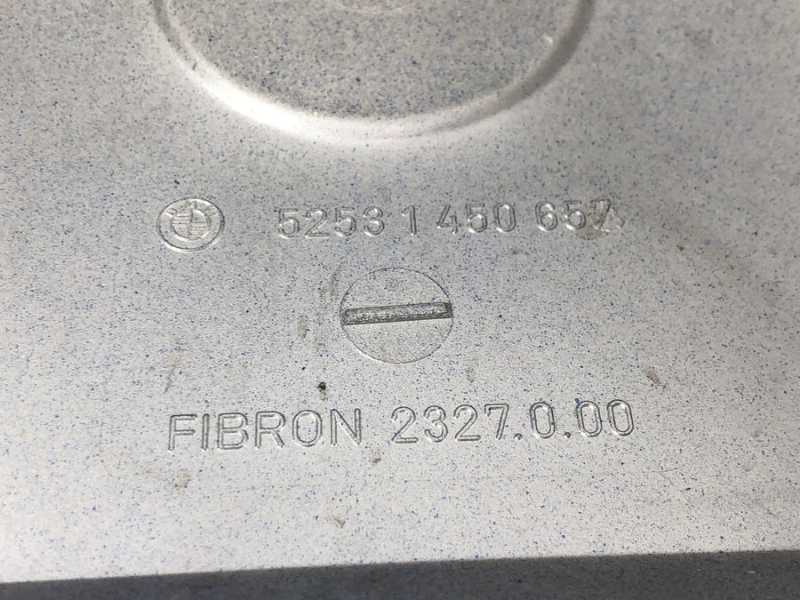 BMW K 100 [1984] - Bakre panel bakre rammedeksel bakseksjon