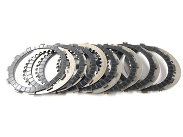Yamaha XVS 650 Drag Star VM02 [1998] - Koblingslameller Clutch Disc Set