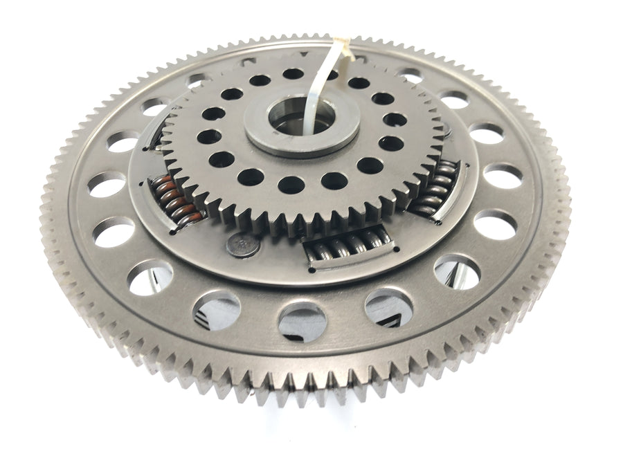 Triumph Bonneville T100 986MF [2012] - Clutch clutch kurv clutch enhet