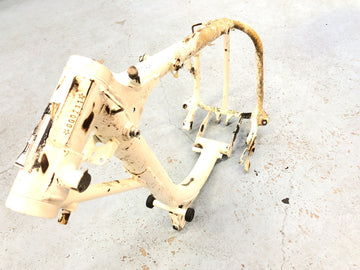 Husqvarna TE 610 8ae [1994] - ramme med papirer chassis basisramme - 0