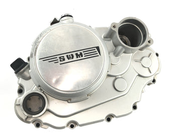SWM SM 125 R [2018] - Clutchdeksel motordeksel