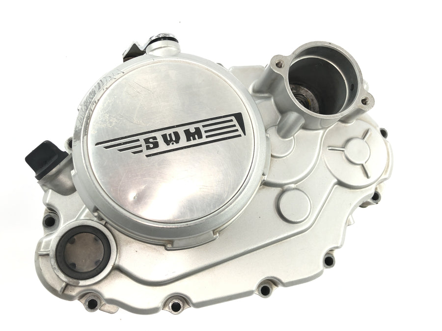 SWM SM 125 R [2018] - Clutchdeksel motordeksel