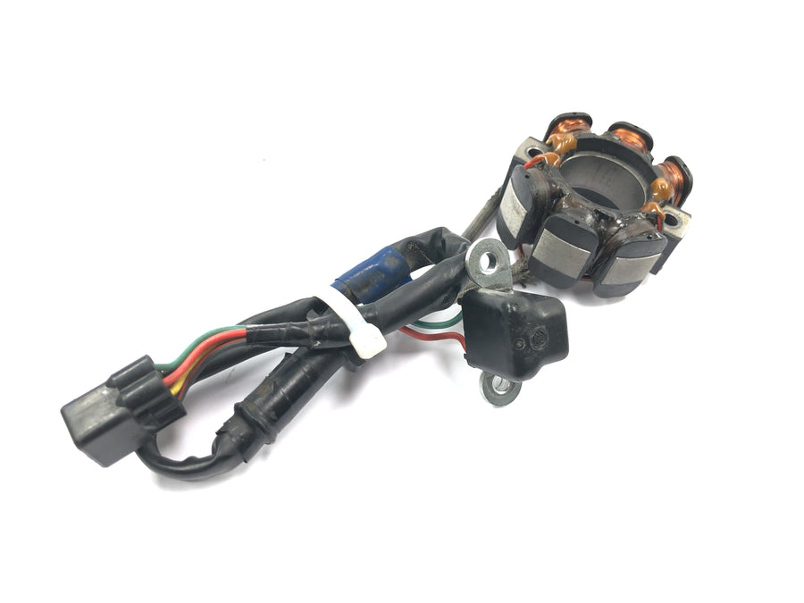 Suzuki RM Z 250 RJ41A [2007] - Statorgenerator Tenningsspole Pickup Generator