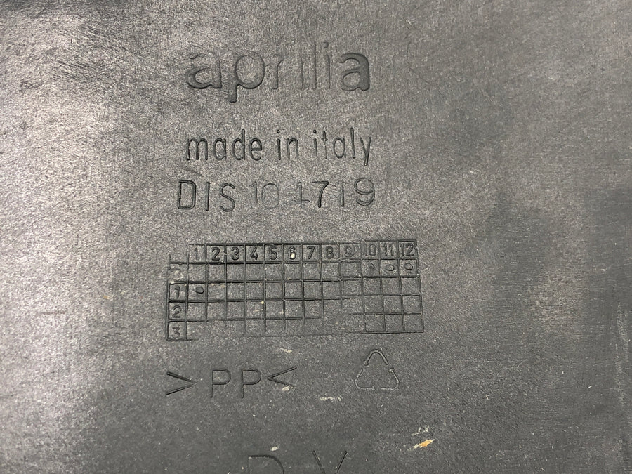 Aprilia RSV 1000 RP Mille [2001] - Front kledning høyre