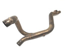 Husqvarna TE 610 E Dual H7 [1999] - manifold eksosanlegg manifoldrør sett-2