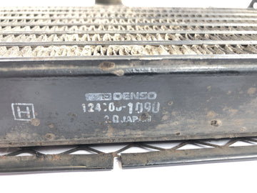 Kawasaki GPZ 1100 ZXT10E [1997] - Oljekjølervarmevekslerradiator foran på fronten - 0