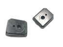 TRIUMPH DAYTONA 955I T595 [1998] - Bakrammemontering gummilagerbrakett monteringsblokk-3