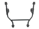 Honda SLR 650 RD09 [1997] - Lampeholderens frontlysholder brakett front-3