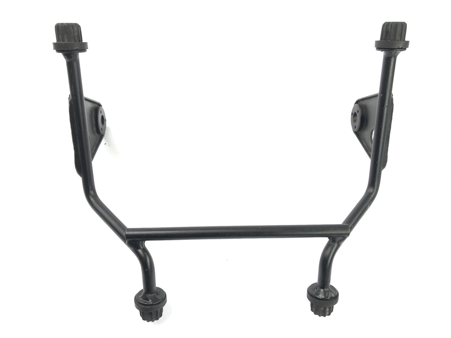 Honda SLR 650 RD09 [1997] - Lampeholderens frontlysholder brakett front