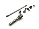 Yamaha XT 500 1U6 [1981] - Clutch slavespak med skyvestang clutch spak clutch slave-4