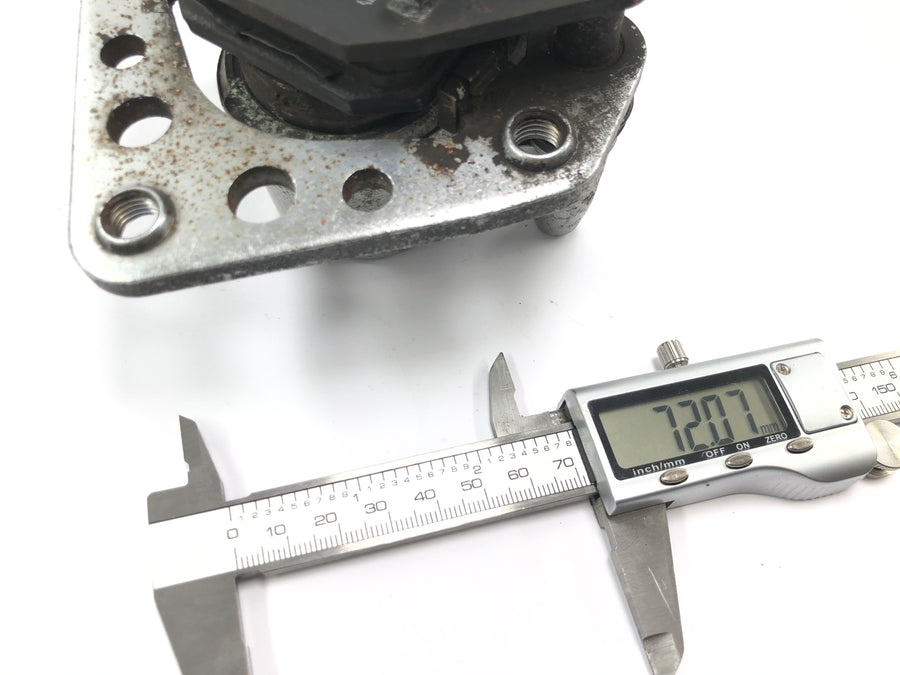Kawasaki VN 800 VN800A [1996] - Bremsecaliper bak