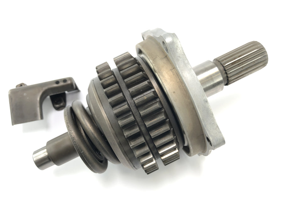 Honda GL 1000 Goldwing GL1 [1978] - Drive Shaft -generator