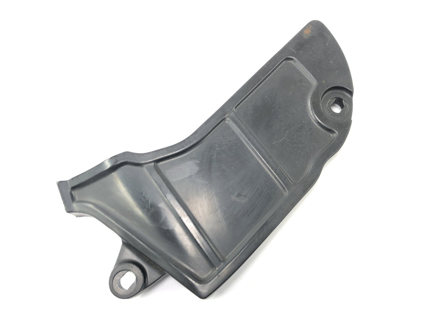 Kawasaki Z 1100 KZZ10A [1984] - CLADING SIDE COVER DECLE BACK HIRME