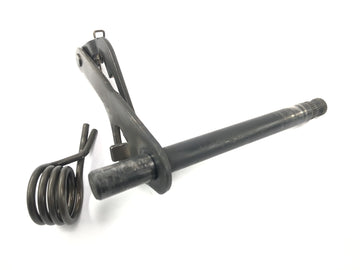 Kawasaki Z 1100 KZT10A [1984] - Switching Shaft Gear Lever Shaft Spak - 0