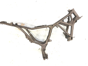 Yamaha MT 03 RM02 [2007] - Ramme chassis hovedramme med papirer - 0