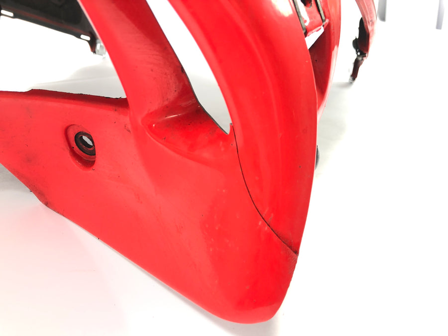 Aprilia RSV 1000 RP Mille [2001] - nedre kåpedel, kåpekjøl, frontspoiler kåpedel
