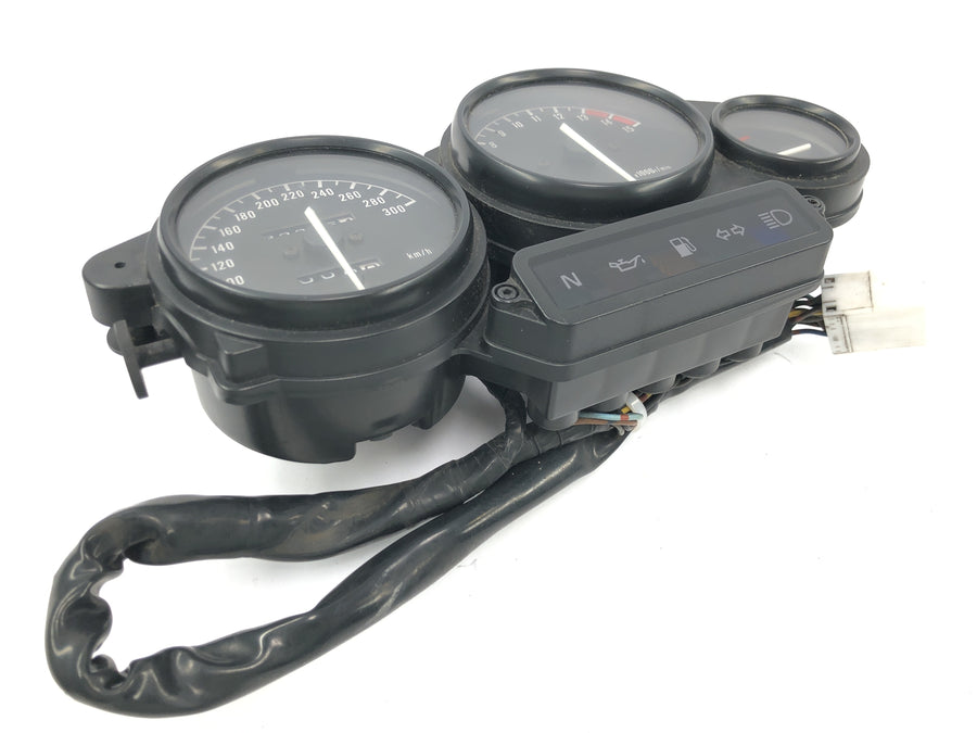Yamaha YZF 750 R 4HN [1995] - Speedometer cockpit instrumentholder speedometer