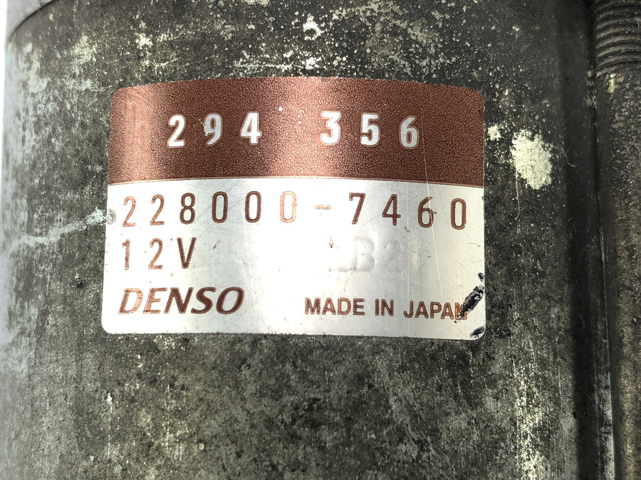 Aprilia SL 1000 Falco PA [2000] - Startmotorstartenhet 12V Denso