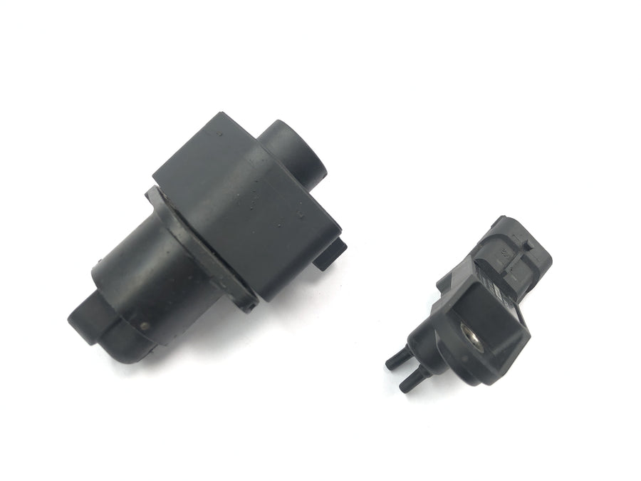 Aprilia RSV 1000 R [2004] - MAP sensor trykksensor inntak lufttrykksensor Bosch