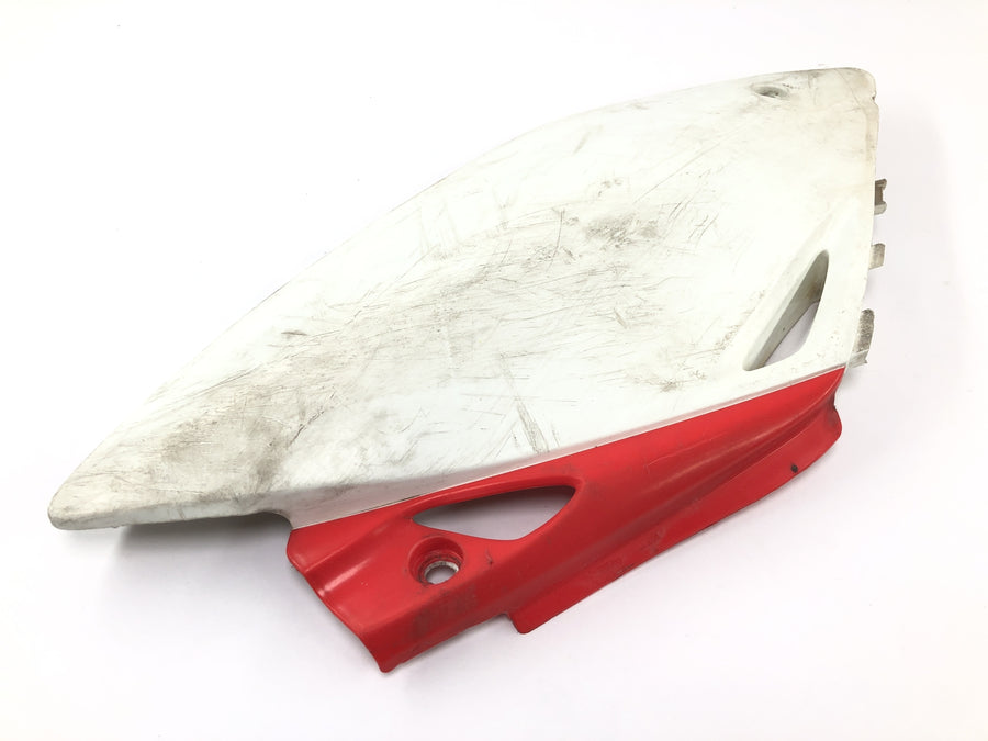 Honda CRF 450 R [2007] - Sidepanel venstre sidepanel sidepanel