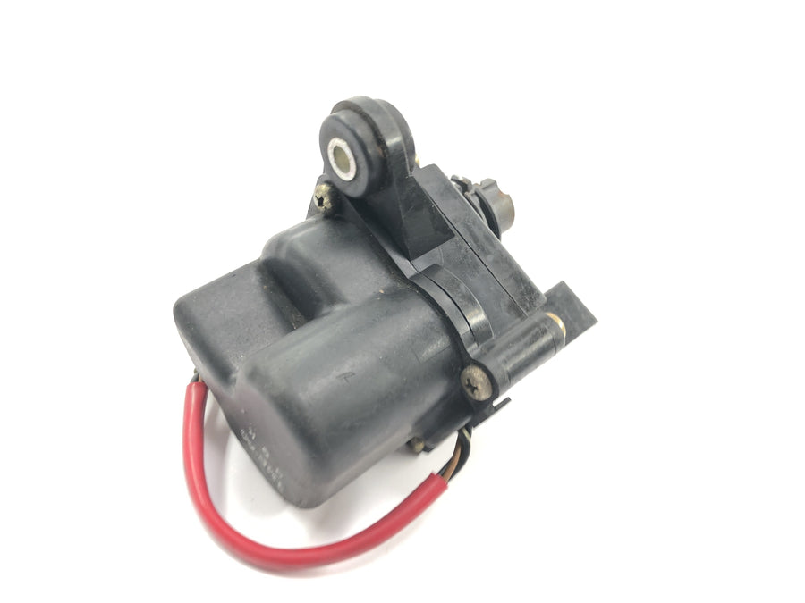 Sachs ZX 125 [1998] - Eksosslide servomotor kraftventilmotor
