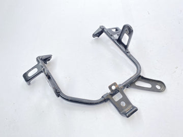 Yamaha XT 600 Z Ténéré 1VJ [1986] - frontlysholder lampeholder foran rammeholderen - 0