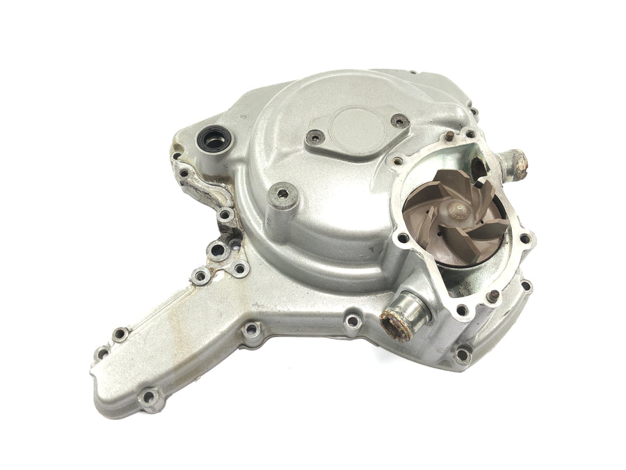 Ducati ST3 S3 [2004] - Generatordeksel Motordeksel venstre med vannpumpe