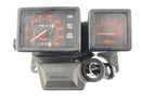 Honda XL 600 LM PD04 [1989] - Cockpit Speedometer og roterende måler med brakett-2