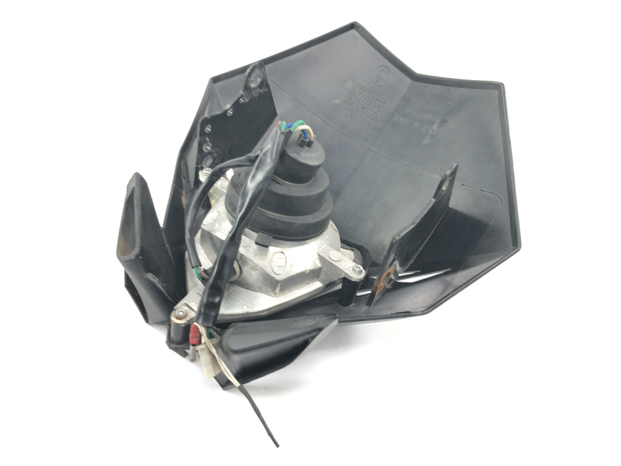Beta RR 125 [2018] - Frontlykt front lykt lampe maske front maske frontlys