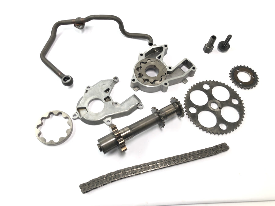 BMW R 1150 GS R21 [2002] - Oljepumpe drivkjede tannhjulsett