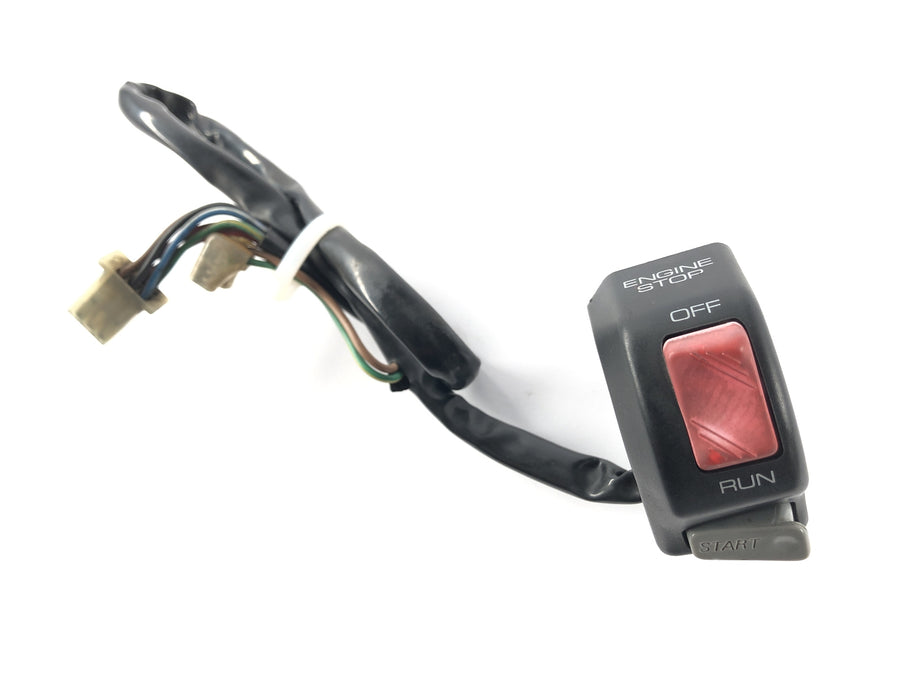 Yamaha YZF 750 R 4hn [1996] - Styret Switch On the Right Kill Switch