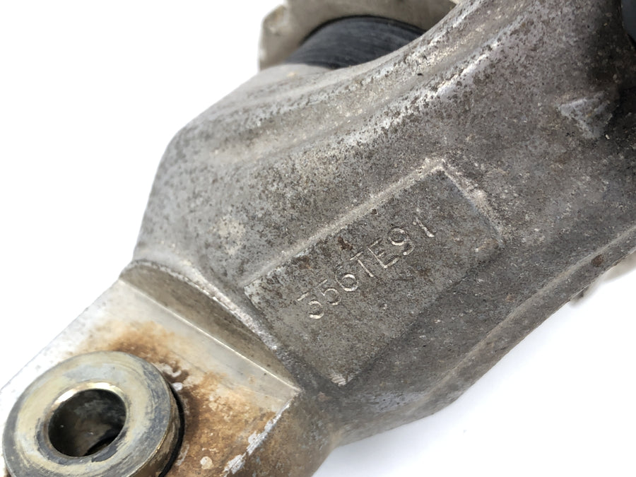 Husqvarna TE 610 8ae [1994] - Stokkabsorberfjærbone -spjeld på baksiden