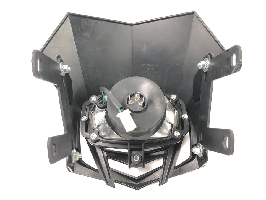 Honda FMX 650 RD12 [2006] - Lampemaske med frontlykt frontlys