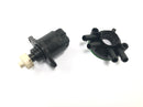 BMW K 1200 S K12S [2005] - Tomgangskontrollventil gassventilaktuator tomgangsaktuator-3