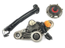 BMW R 1100 RT 259 [1997] - Schlos Set Fork Bridge ved topptanklåsen-8