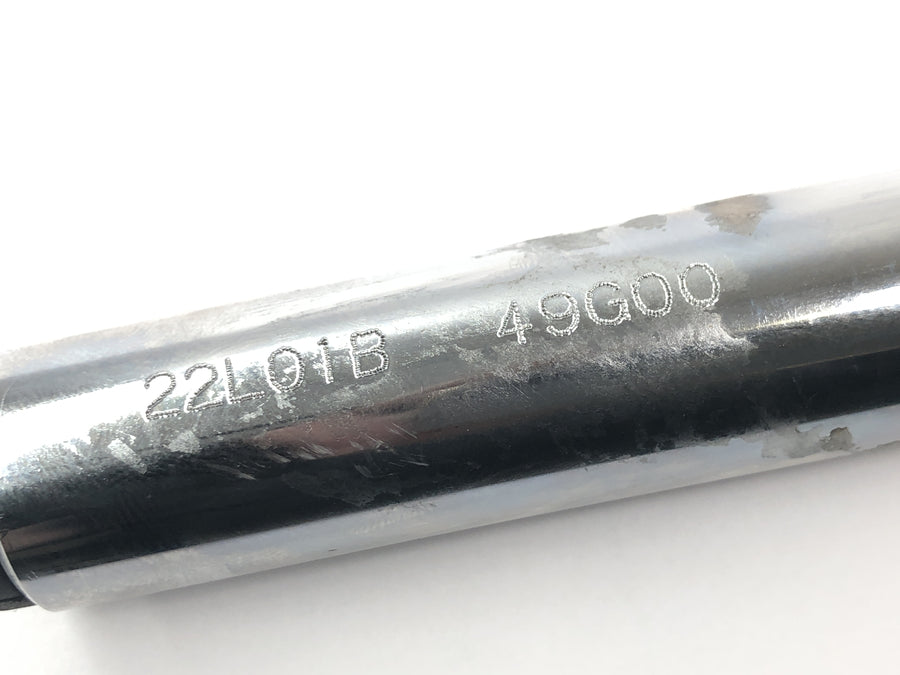Suzuki GSF 1250 SA Bandit WVCH [2007] - rørstyrt styre krom 22 mm