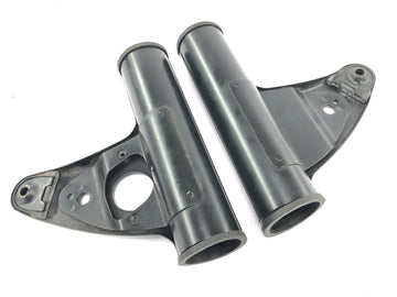 Triumph Bonneville T100 986MF [2012] - Lampeholder gaffeldeksel standpipe fairing - 0