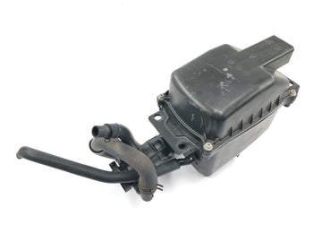 Yamaha WR 125 X DE07 [2010] - Luftfilterboks Luftfilterhus Inntaksboks Airbox