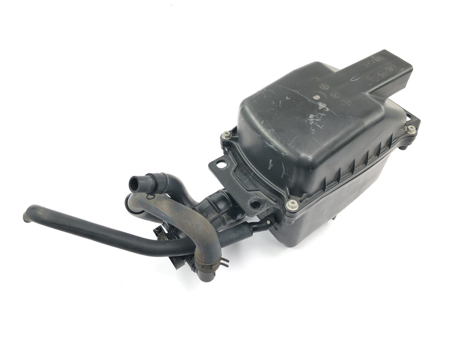 Yamaha WR 125 X DE07 [2010] - Luftfilterboks Luftfilterhus Inntaksboks Airbox
