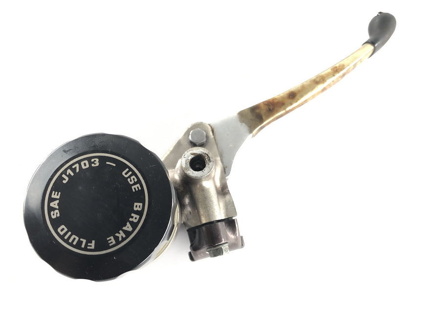Honda GL 1000 Goldwing GL1 [1977] - Handbremse Pump Brems Pump foran