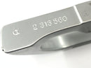 BMW R 1100 GS 259 [1995] - Håndtak gripehåndtak bagasjehåndtak passasjerhåndtak sølv-2