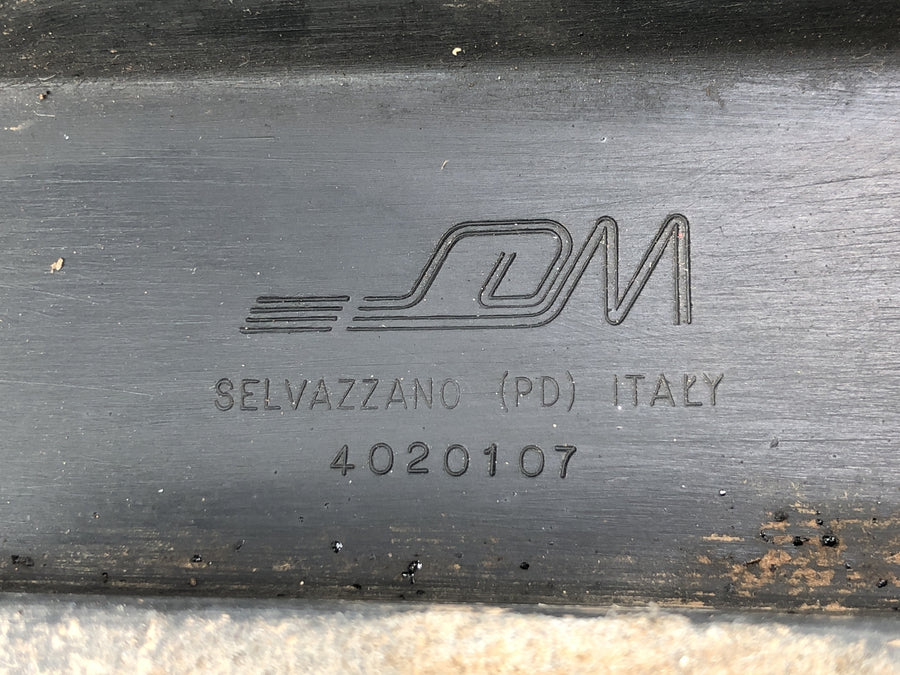 Sachs ZX 125 [1998] - Setepute gul