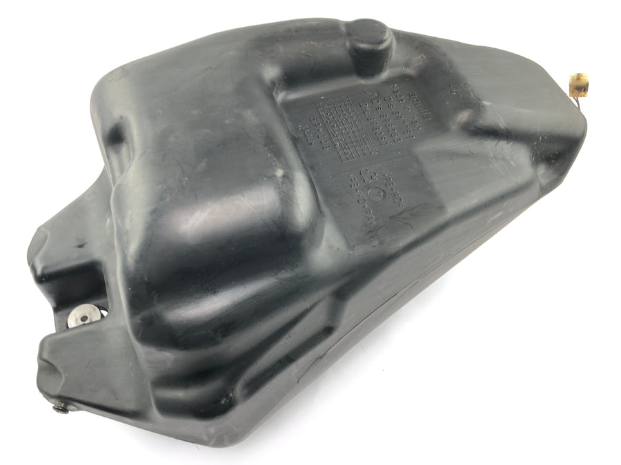Aprilia RS 125 TW [2017] - Tank drivstofftank bensintank plast sort