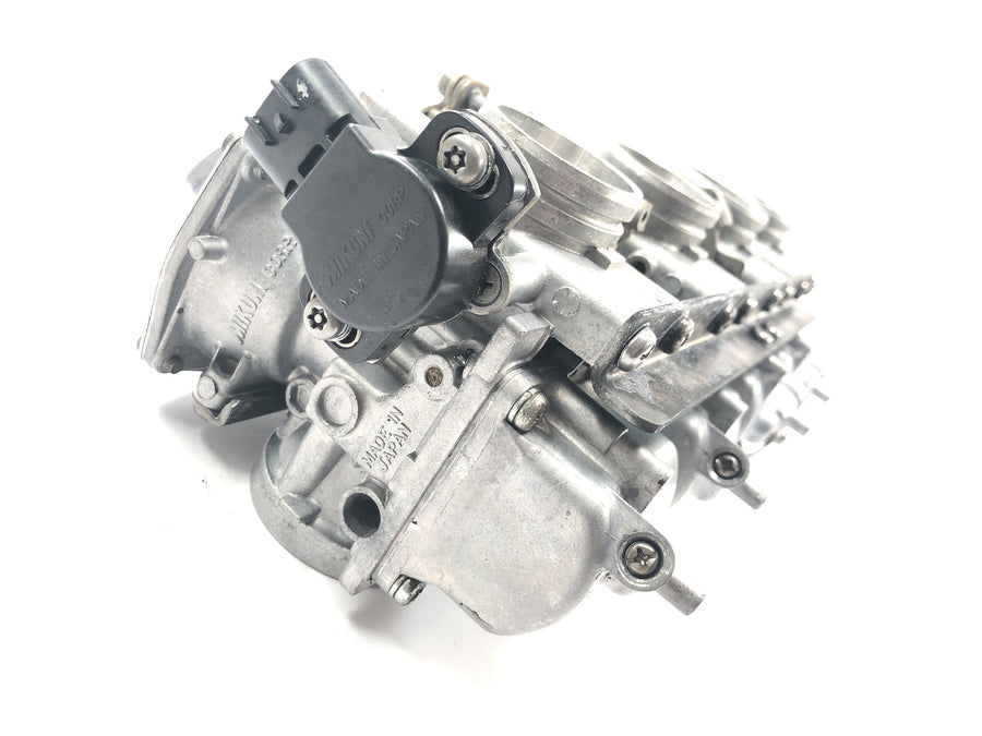 Yamaha XJR 1300 RP02 [1999] - Forgasserbenk