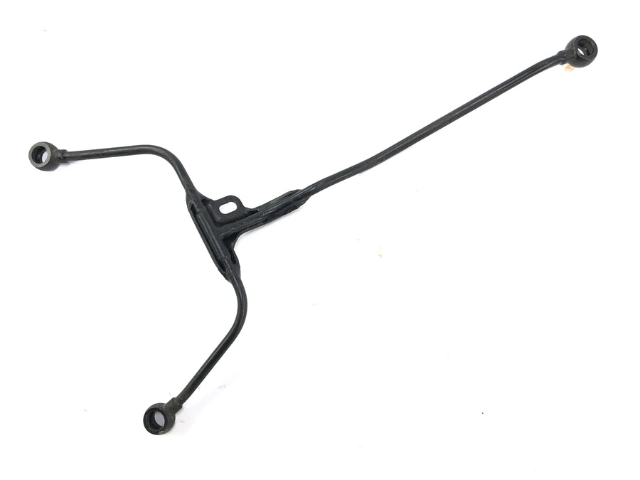 Kawasaki GPZ 1000 RX [1987] - Oljeforvaltning