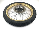 Honda NX 650 Dominator RD02 [1994] - Forhjulsfelghjul 1,85 x 21"-5