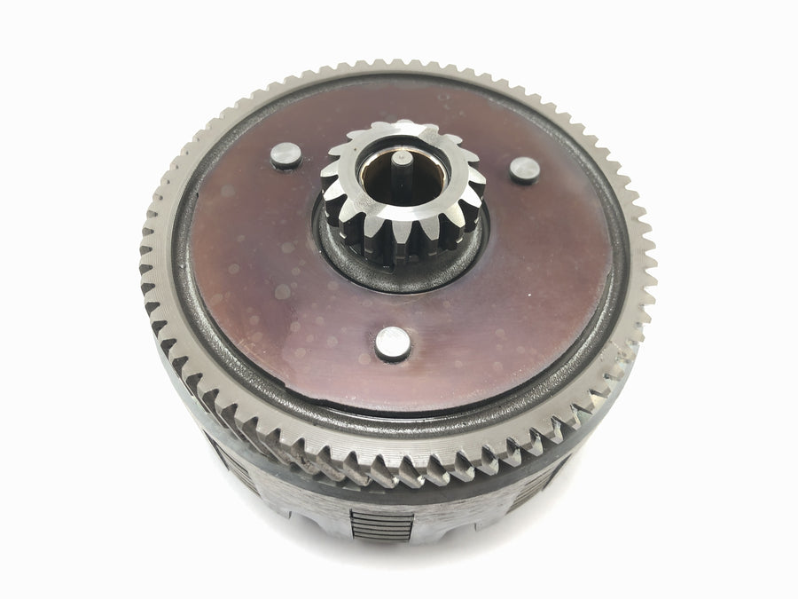 Sachs ZX 125 [1998] - Clutch clutch kurv clutch pakke